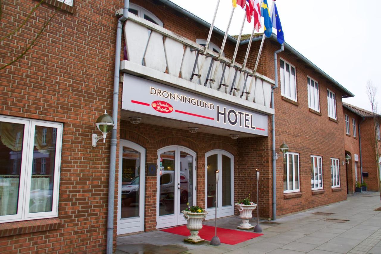 Отель Dronninglund Hotel 3*