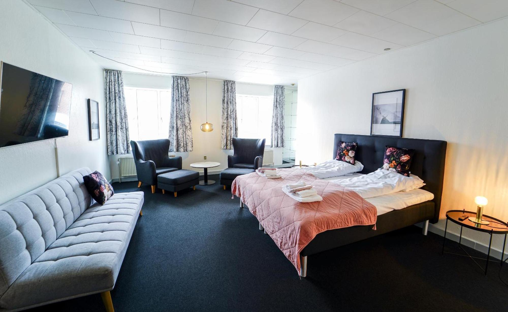 Отель Dronninglund Hotel Dronninglund