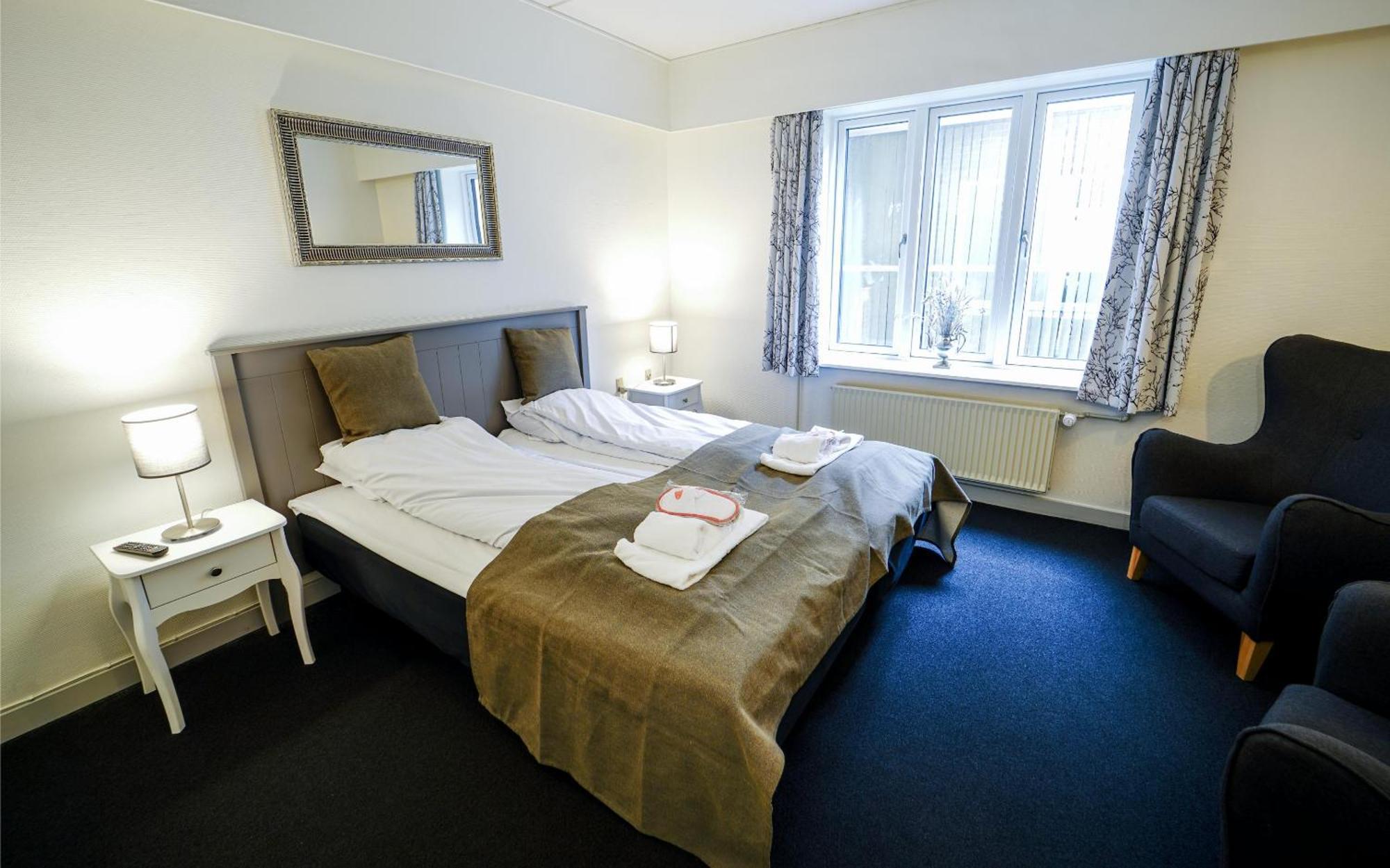 Отель Dronninglund Hotel