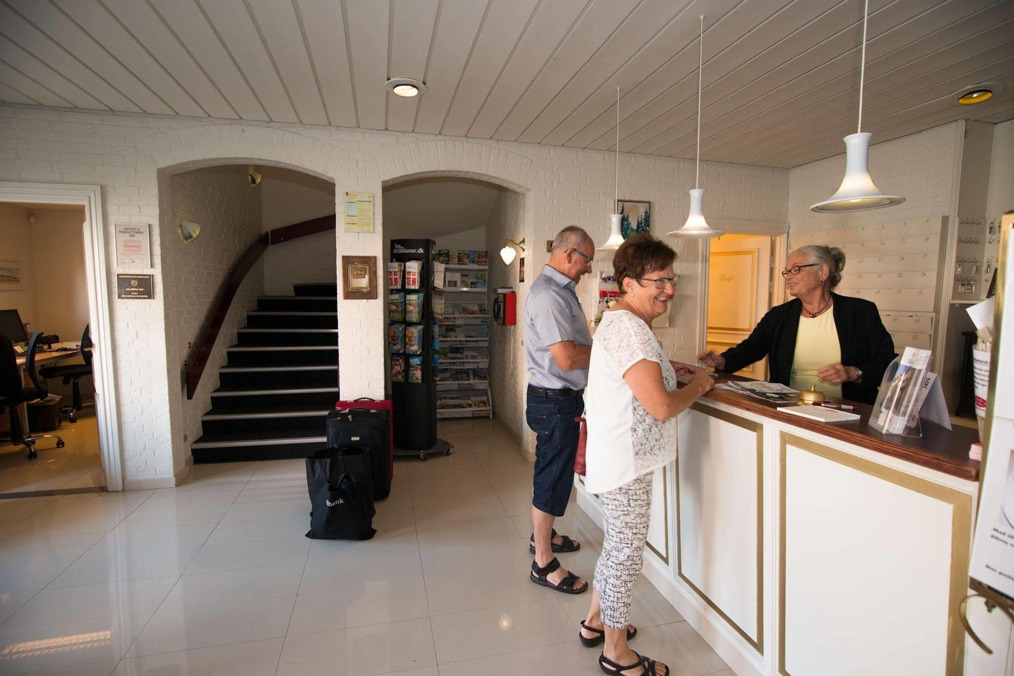 Dronninglund Hotel 3*